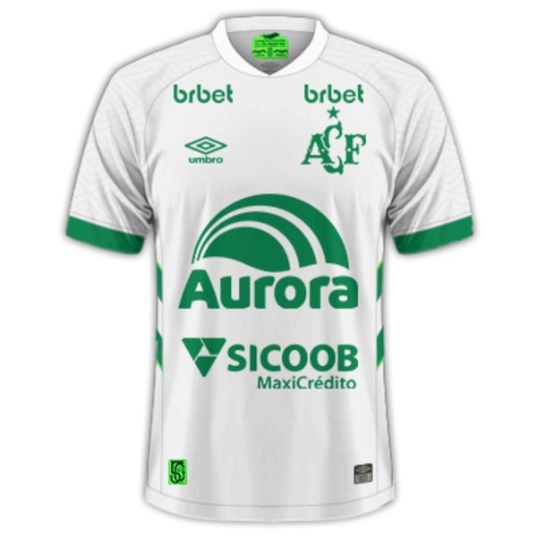 Thailand Trikot Chapecoense Auswarts 2023-24